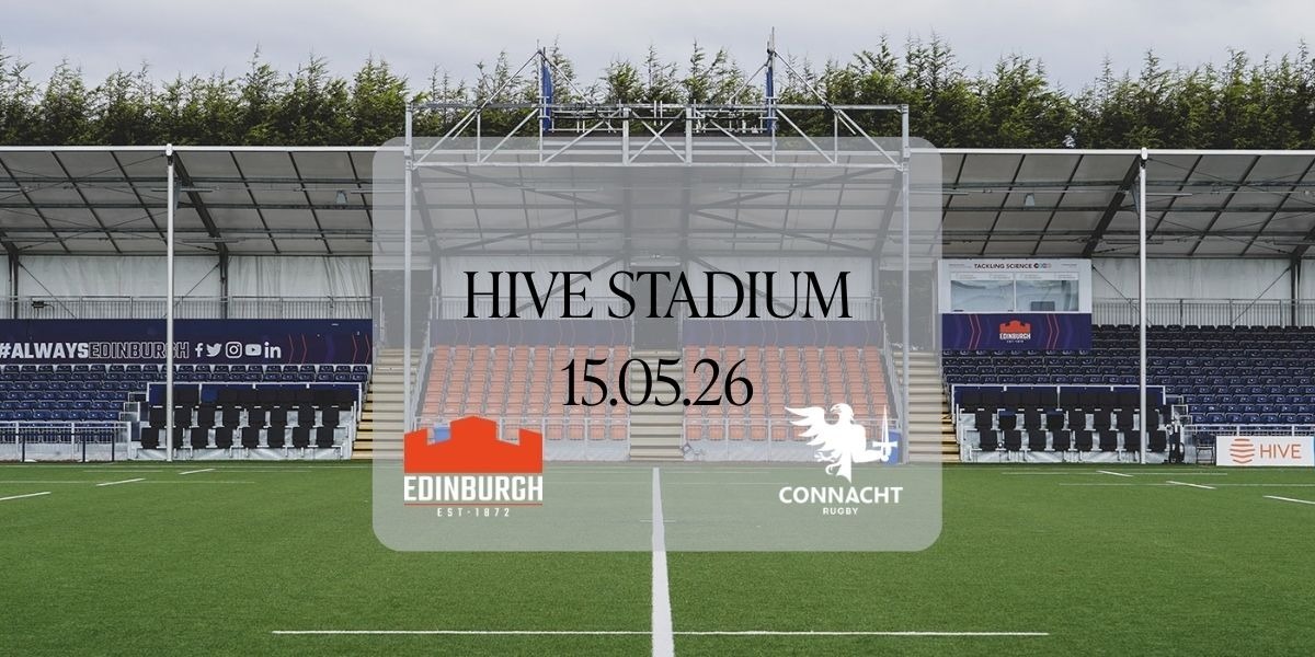 Edinburgh V Connacht