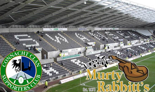 Ospreys Connacht Lib