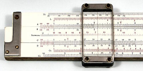 slide rule