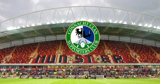 Thomond with Clan Logo